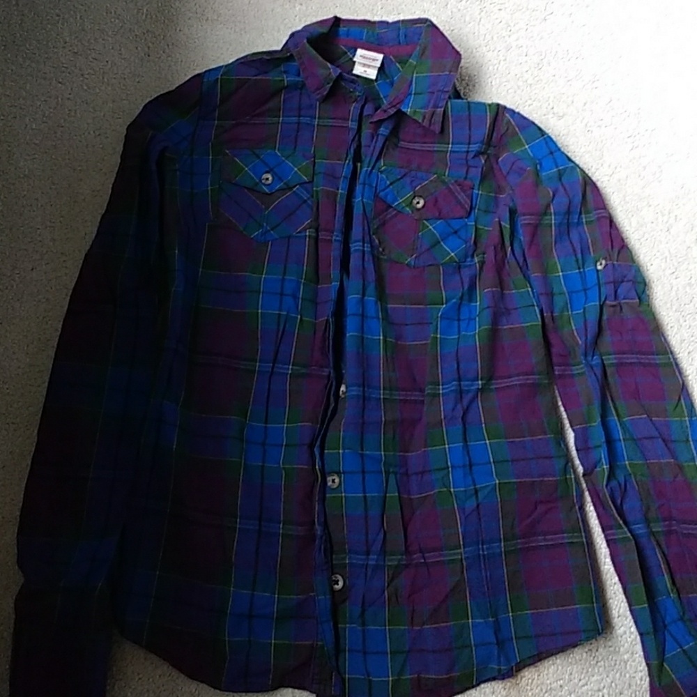 Mossimo button down
